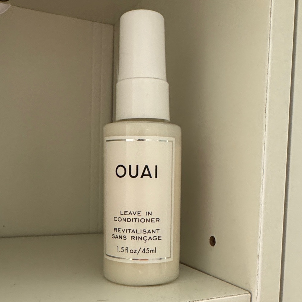 OUAI Leave-In Conditioner - Cream
